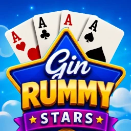 Icono de Gin Rummy Stars - Naipes