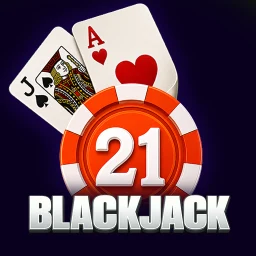 Icono de Blackjack 21 - Offline Game